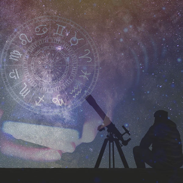 Difference Astronomy and Astrology