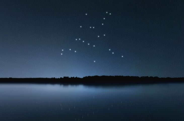 Hercules Constellation