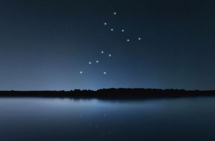 Canis Major Constellation