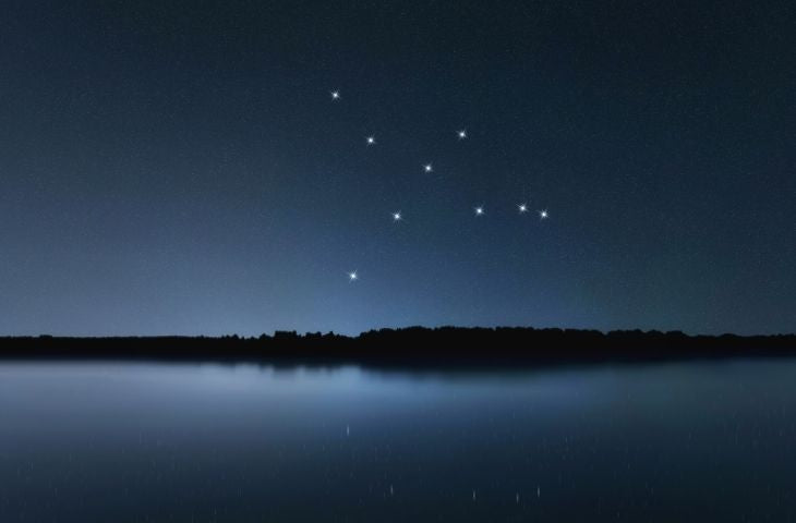 Cygnus Constellation