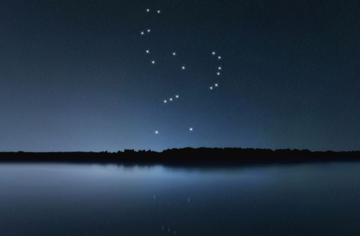 Orion Constellation