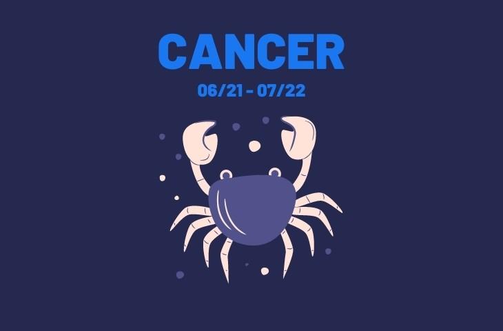 The Cancer Man | Zodiac signs | The Galaxy Academy