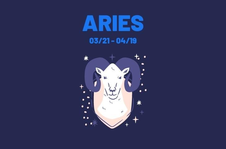 Zodiac sign - Aries