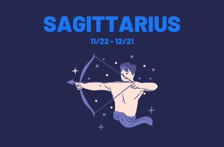 Zodiac Sign - Sagittarius