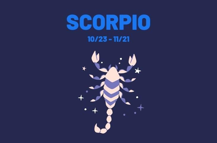 Zodiac sign - Scorpio