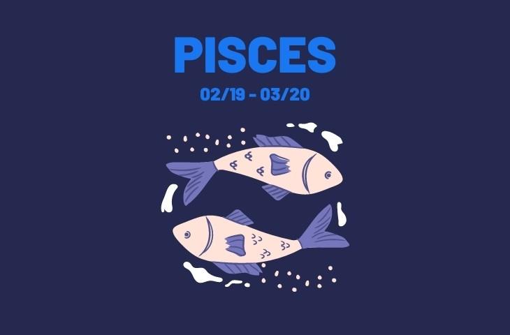 Zodiac Sign - Pisces