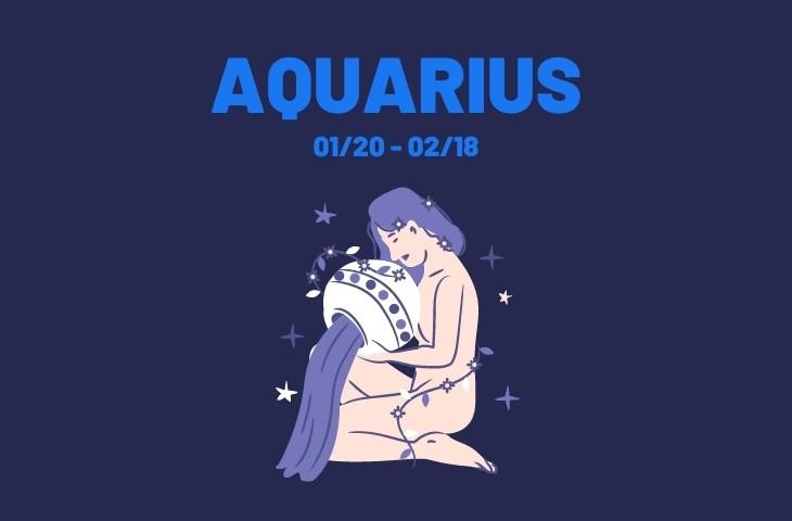 Aquarius - Profession and Career