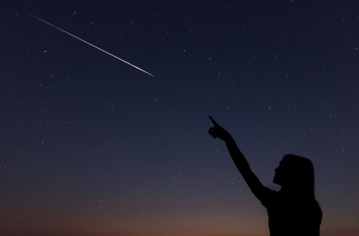 What is a Shooting Star