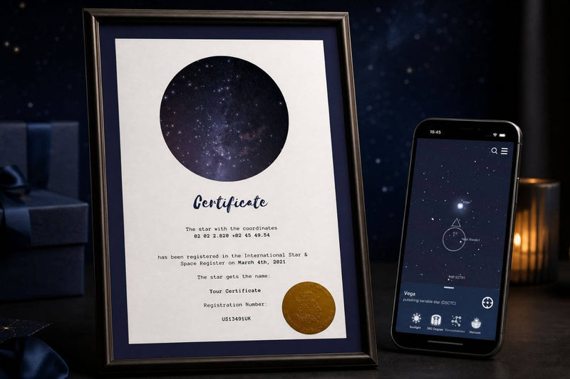 Is Star Naming Official? What Buyers Should Understand