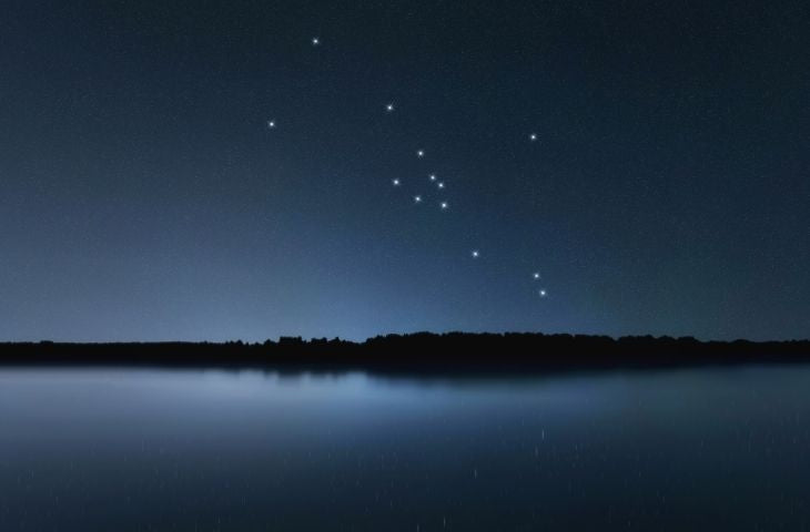 Taurus Constellation