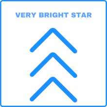 Load image into Gallery viewer, Upgrade to: Very Bright Star - 50% Off
