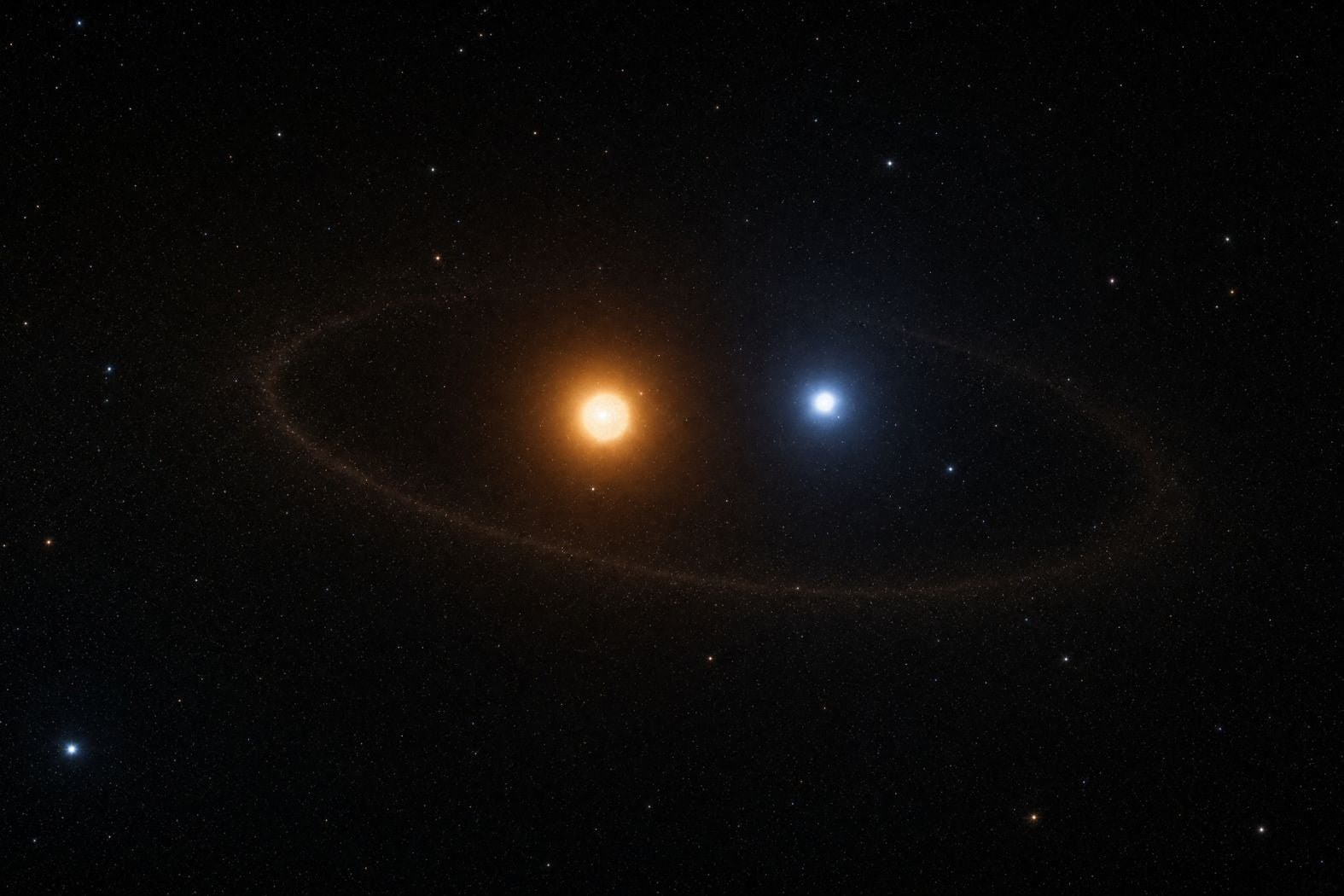 Binary Stars Meaning for Couples: A Meaningful Gift