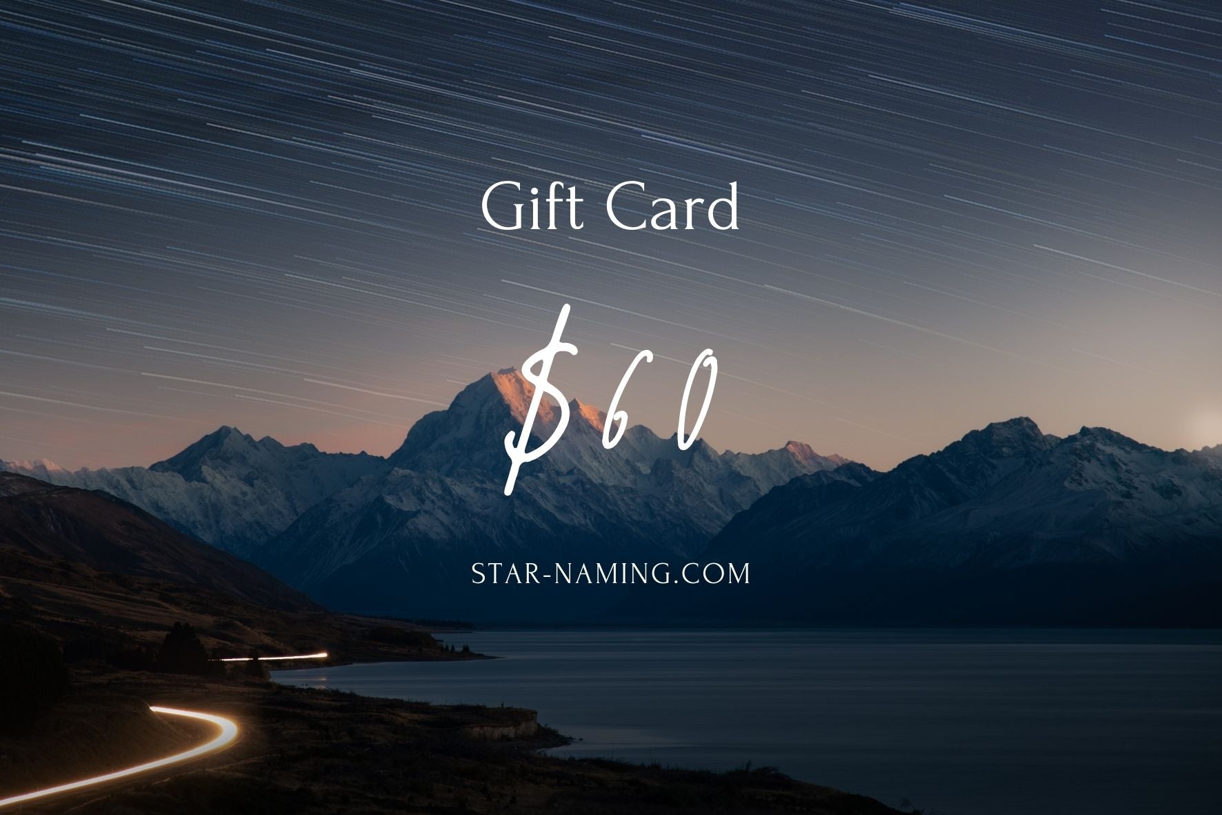Name a Star | Activity Superstore